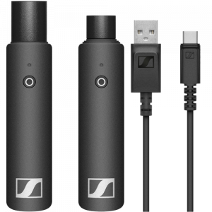 SENNHEISER XSW-D XLR BASE SET 2.4 GHz SENNHEISER XSW-D XLR BASE SET 2.4 GHz