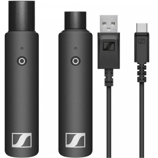 Предавател SENNHEISER XSW-D XLR BASE SET 2.4 GHz