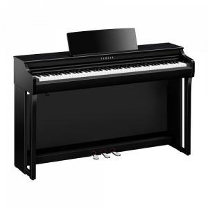 Ел. пиано YAMAHA PIANO DIGITAL CLP-825 Black