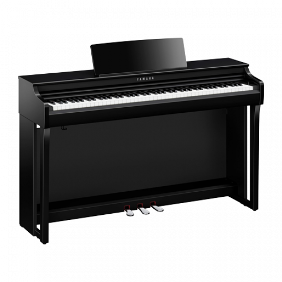 Ел. пиано YAMAHA PIANO DIGITAL CLP-825 Black