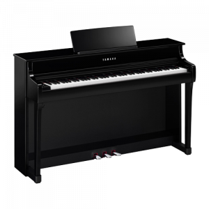 Ел. пиано YAMAHA PIANO DIGITAL CLP-835 Black