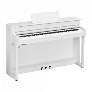 Ел. пиано YAMAHA PIANO DIGITAL CLP-835 White