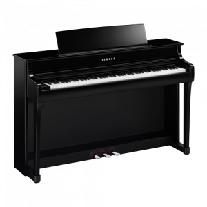Ел. пиано YAMAHA PIANO DIGITAL CLP-845 Black