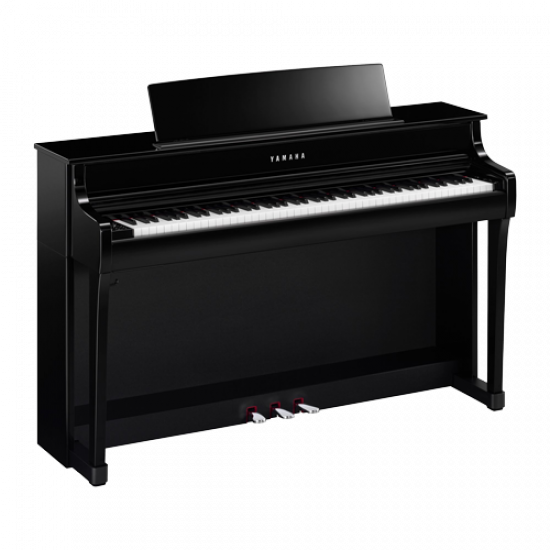 Ел. пиано YAMAHA PIANO DIGITAL CLP-845 Black
