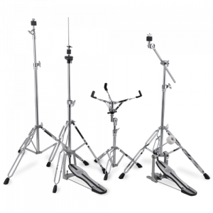 Хардуер за барабани Mapex HP2505 Hardware pack Comet chrome Хардуер за барабани Mapex HP2505 Hardware pack Comet chrome
