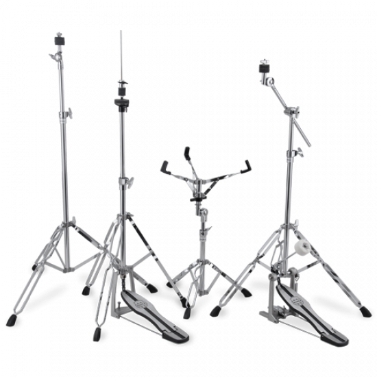 Хардуер за барабани Mapex HP2505 Hardware pack Comet chrome