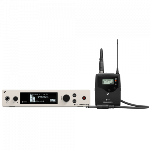 Безжична система за инструмент SENNHEISER ew 500 G4-CI1-BW Безжична система за инструмент SENNHEISER ew 500 G4-CI1-BW