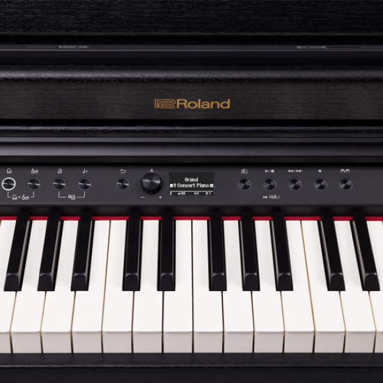 Ел. пиано Roland RP701-CB