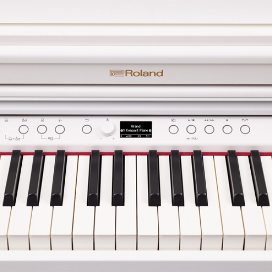 Ел. пиано Roland RP701-WH