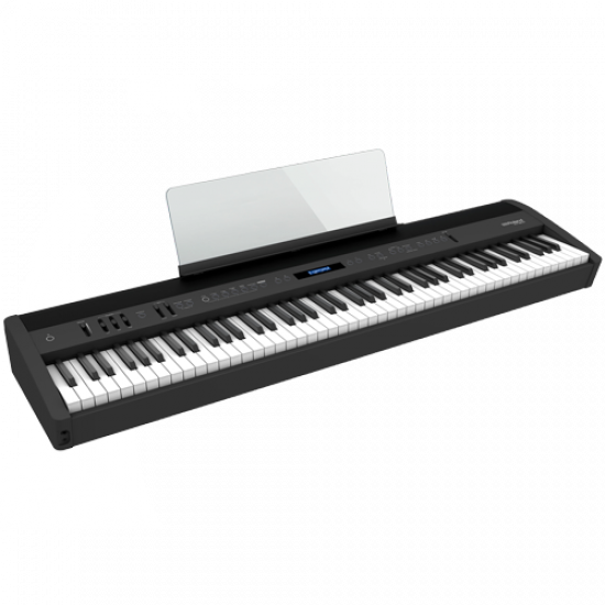 Ел. пиано Roland FP-60X-BK