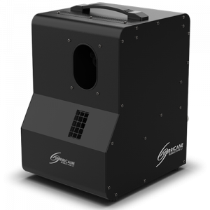 Машина за балони CHAUVET DJ Hurricane Bubble Haze LT