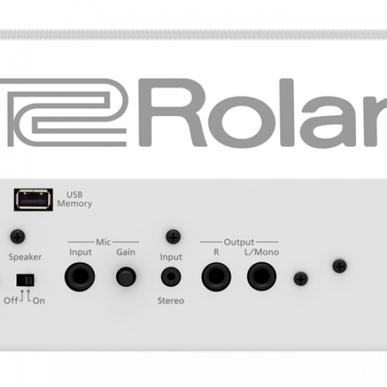 Ел. пиано Roland FP-90X-WH