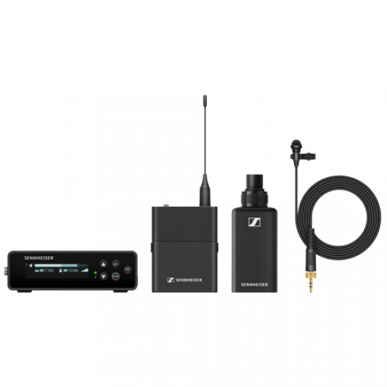Безжичен микрофон SENNHEISER EW-DP ENG SET (Q1-6)