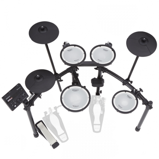 Ел. барабани Roland TD-07DMK