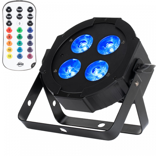 ADJ MEGA HEX L PAR ADJ MEGA HEX L PAR