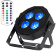 ADJ MEGA HEX L PAR ADJ MEGA HEX L PAR