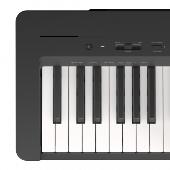 YAMAHA DIGITAL PIANOS P-145 BT