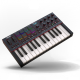 Миди клавиатура AKAI MPK mini mk4 Black