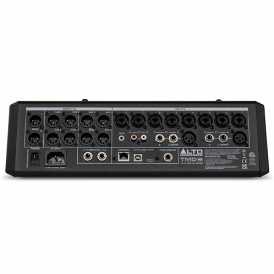 Дигитален миксер ALTO TMD 16