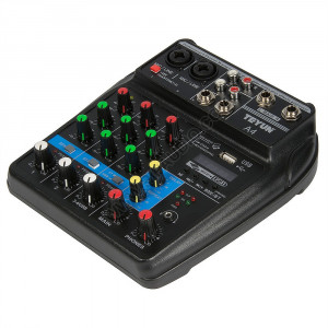 Смесителен пулт A4 Смесителен пулт A4