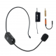 Хедсет Guarda US-86 Portable Wireless Headset Mic