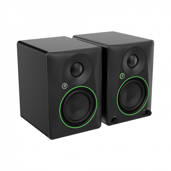Студио монитори Mackie CR4.5BT 4.5" POWERED STUDIO MONITORS