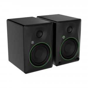Студио монитори Mackie CR5BT 5.25" POWERED STUDIO MONITORS Студио монитори Mackie CR5BT 5.25" POWERED STUDIO MONITORS
