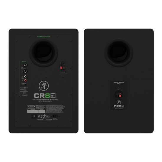 Студио монитори Mackie CR8BT 8" POWERED STUDIO MONITORS