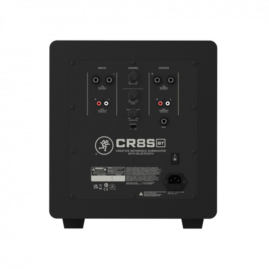 Mackie CR8SBT POWERED SUBWOOFER