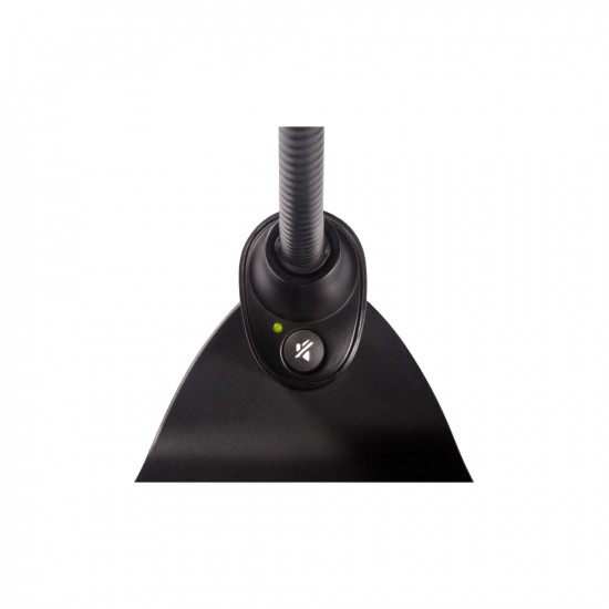 Конферентен микрофон с гъша шия 30.5см SHURE CVG12DS-B/C