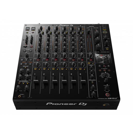 Миксер Pioneer DJ DJM-V10-LF