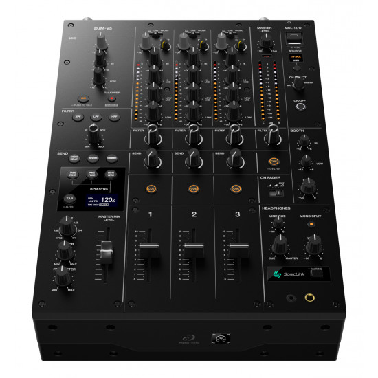 AlphaTheta DJM-V5