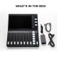 Дигитален миксер Mackie DLZ Creator DIGITAL MIXER FOR PODCASTING AND STREAMING