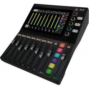 Дигитален миксер Mackie DLZ Creator DIGITAL MIXER FOR PODCASTING AND STREAMING