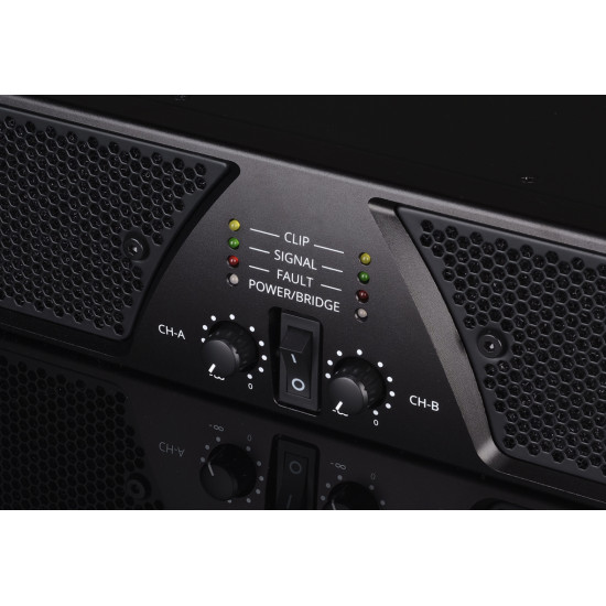 Усилвател Wharfedale Pro DR4800