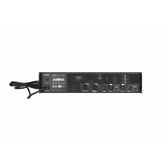 Усилвател Wharfedale Pro DR4800