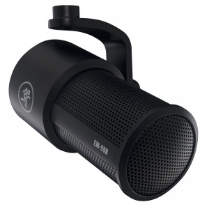 Микрофон Mackie Dynamic Broadcast Microphone EM-99B