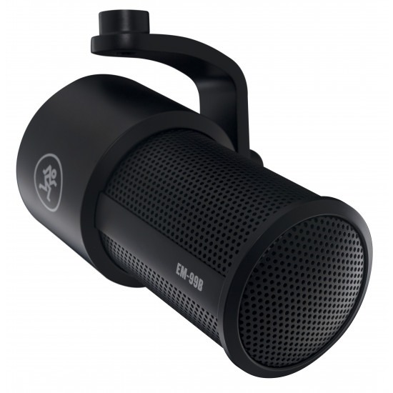 Микрофон Mackie Dynamic Broadcast Microphone EM-99B