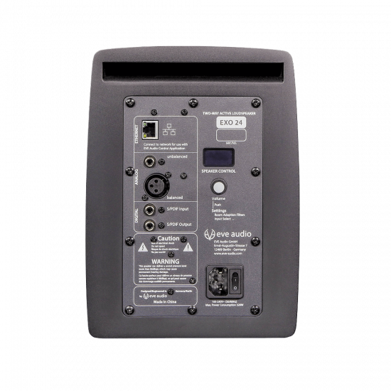 Студийни монитори Eve Audio Exo 24 (1бр.)