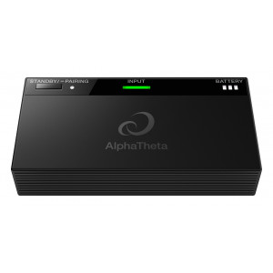 Tрансмитер AlphaTheta HP-TX01 за безжични слушалки Tрансмитер AlphaTheta HP-TX01 за безжични слушалки