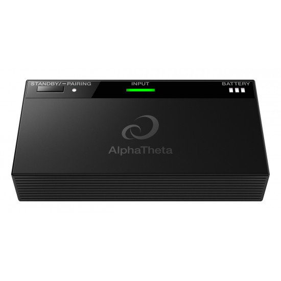 Безжични слушалки и трансмитер AlphaTheta HDJ-F10-TX