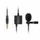 Микрофон IK Multimedia iRig Mic Lav 2 Pack (2 бр.)