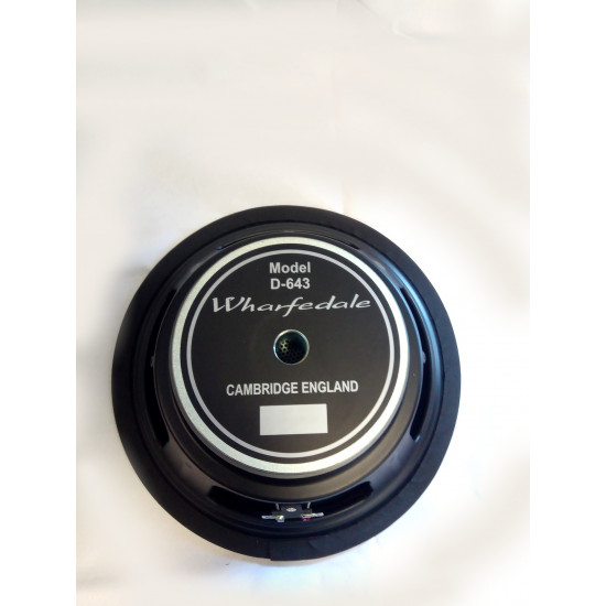 Wharfedale Pro D643