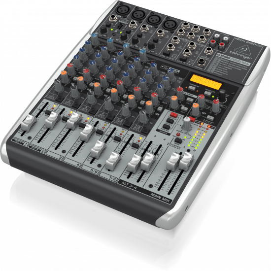 Аналогов миксер Behringer Xenyx QX1204USB