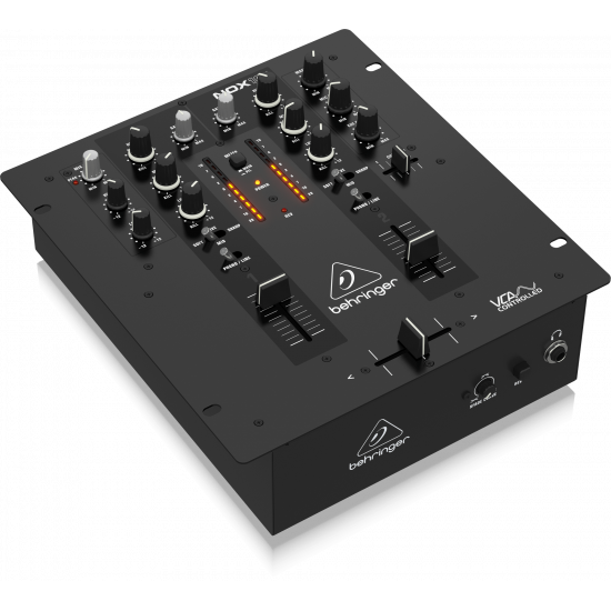 Аналогов миксер Behringer NOX101 DJ-Mixer