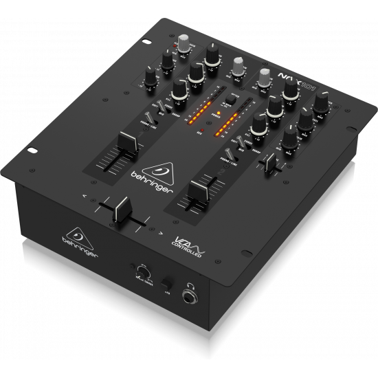 Аналогов миксер Behringer NOX101 DJ-Mixer