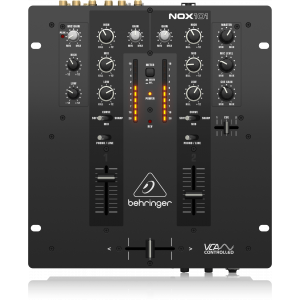 Аналогов миксер Behringer NOX101 DJ-Mixer