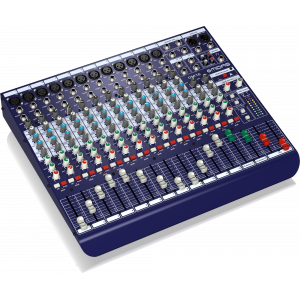 Аналогов миксер Midas DM16