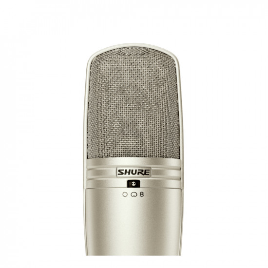 Кондензаторен микрофон с широка диафрагма SHURE KSM44-A