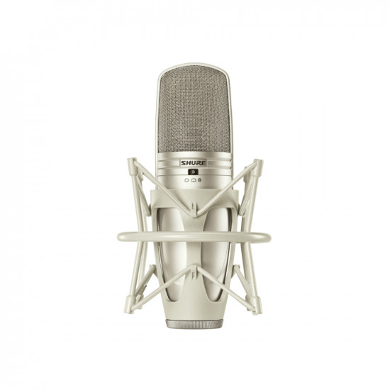 Кондензаторен микрофон с широка диафрагма SHURE KSM44-A